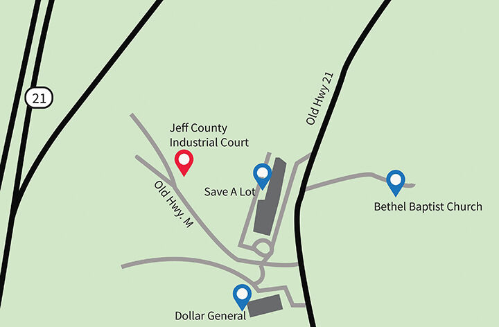The P and Z Commission has recommended denial of a proposal for a solid waste transfer station at 4175 Old Hwy. M.